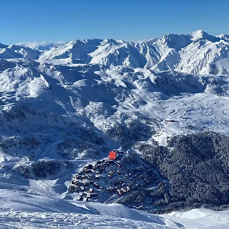 L Echappee Cosy Calme Confort Méribel