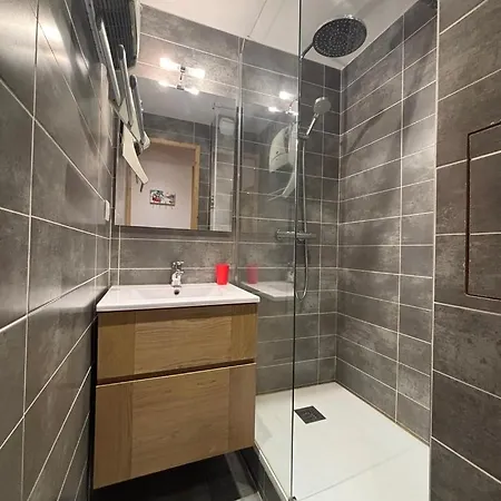 Apartman L Echappee Cosy Calme Confort *