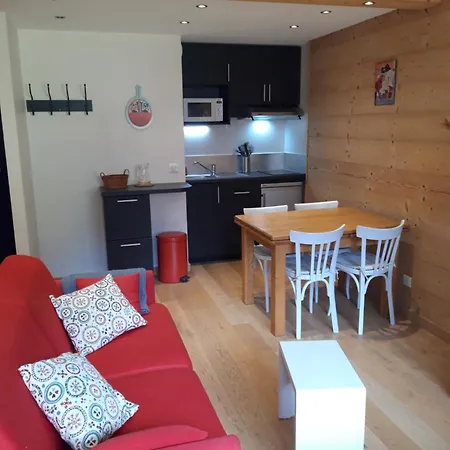 Appartamento Cosy - Calme&confort Méribel